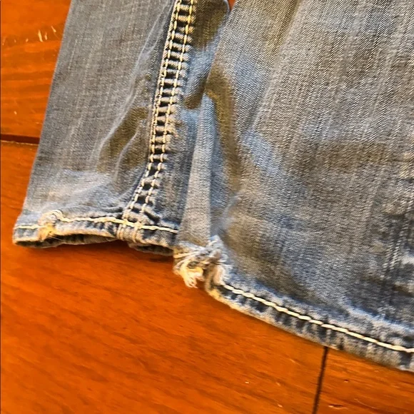 GUC Rock Revival Jeans - Size 26 - Picture 3 of 6